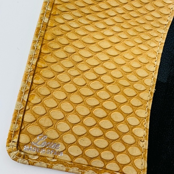 Vintage Loewe Key Wallet - Picture 8 of 10